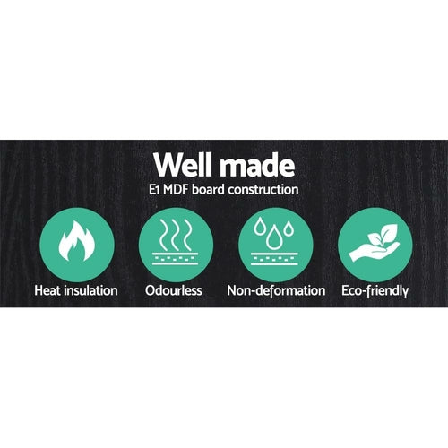 3-Tier Floor Lamp with Storage Shelves – Modern LED Light Stand